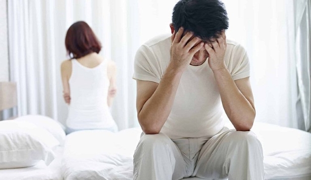 Khi bị liệt dương ở mức độ nặng dương vật dường như không thể cương cứng được nữa