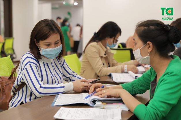 Nên đi khám phụ khoa vào thời điểm trước hôn nhân