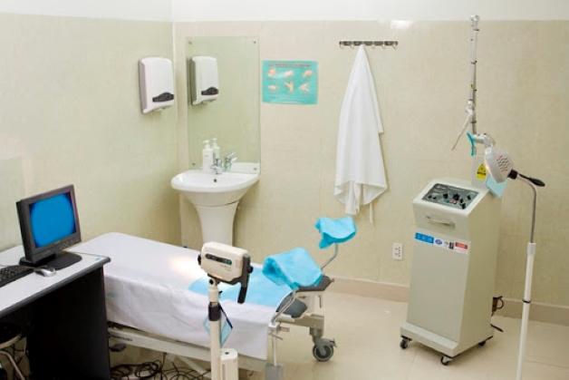 Phòng khám phụ khoa tư nhân giúp bệnh nhân giảm thiểu thời gian chờ đợi