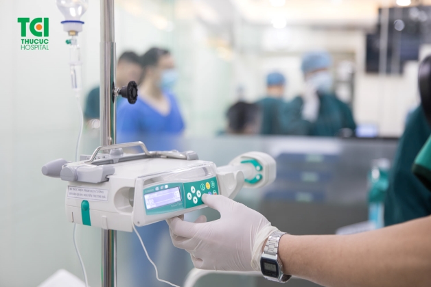 Thiết bị y tế đóng vai trò như một cánh tay phải đắc lực của mỗi bác sĩ