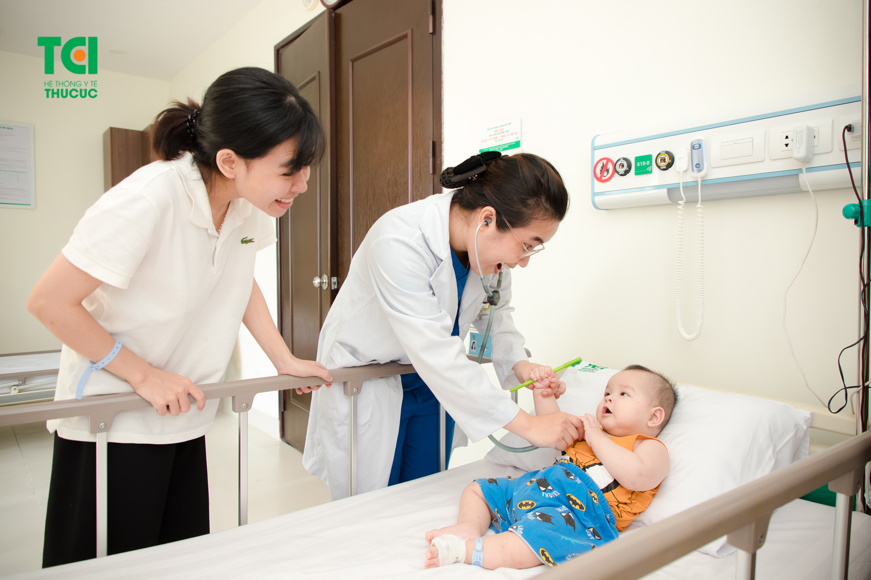 Bệnh ho gà trẻ em được điều trị kịp thời sẽ tránh được những biến chứng nguy hiểm đe dọa sức khỏe và tính mạng