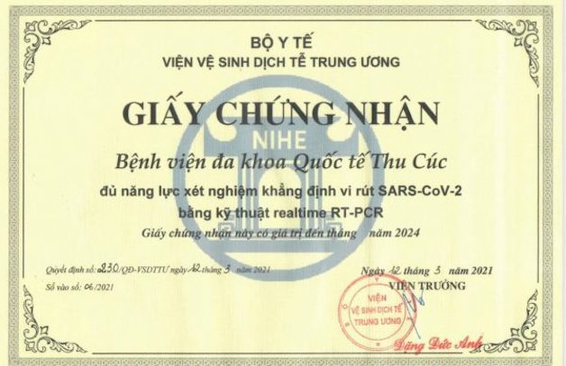 xét nghiệm COVID-19 là gì