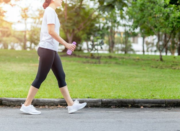 Người bị thoái hóa khớp gối nên tập gì?