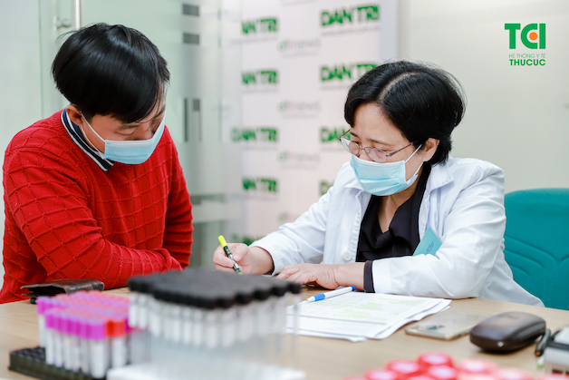 những lưu ý khi khám sức khỏe cho nhân viên