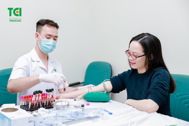 tìm hiểu những lưu ý khi khám sức khỏe cho nhân viên