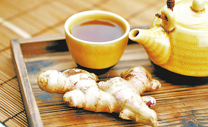 Dùng gừng là một cách điều trị viêm họng hiệu quả được nhiều người áp dụng