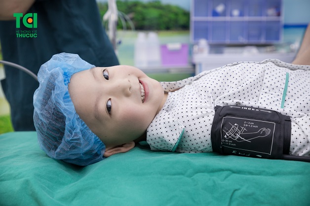 Cắt amidan bằng Plasma Plus