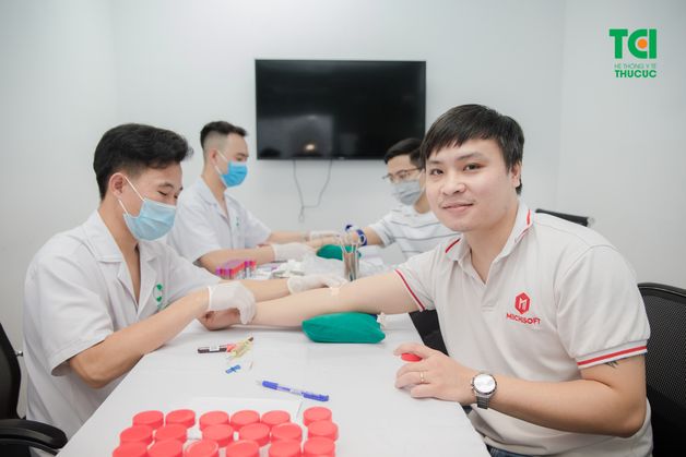 khám sức khỏe doanh nghiệp