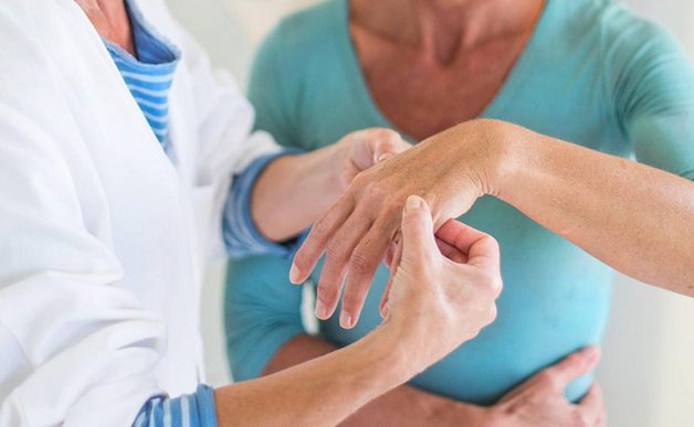Hậu quả bệnh viêm khớp dạng thấp đe dọa tới tính mạng