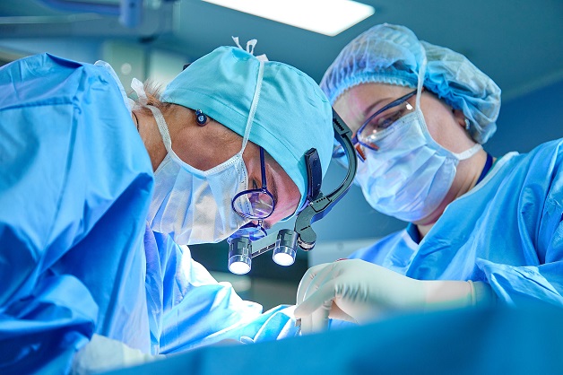 Điều trị ung thư phổi giai đoạn đầu bằng phẫu thuật