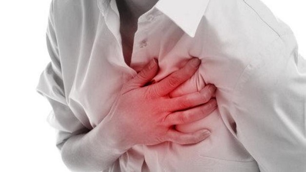 Đau thắt ngực là biểu hiện của bệnh lý tim mạch. Người bệnh nên cảnh giác trước những cơn đau thắt ngực trước khi bệnh trở nặng.