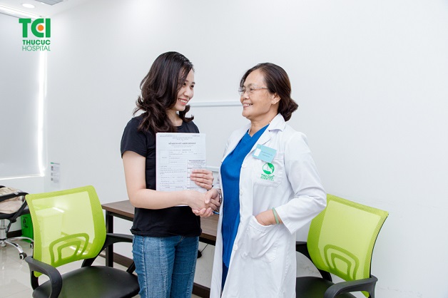 Khám sức khỏe công ty định kỳ, doanh nghiệp được lợi gì?