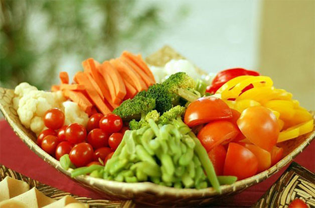 Thiết lập chế độ dinh dưỡng lành mạnh để đôi mắt thật sự được khỏe mạnh từ bên trong.