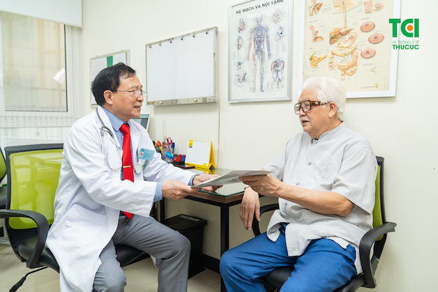 vì sao cần khám sức khỏe tổng quát