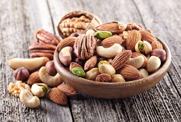 Chế độ ăn cho người điều trị ung thư vú - ngũ cốc nguyên hạt