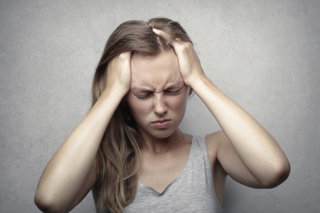 Tình trạng hay bị đau nửa đầu thường không phòng ngừa được