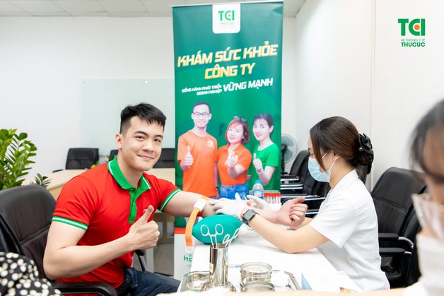 luật lao động quy định khám sức khỏe cho nhân viên