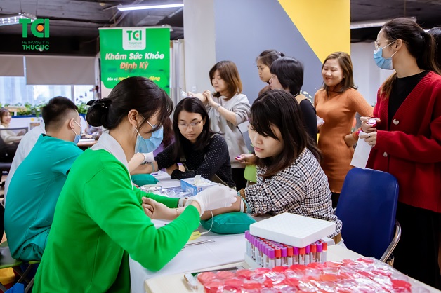 Những quy định gói khám định kỳ cho người lao động
