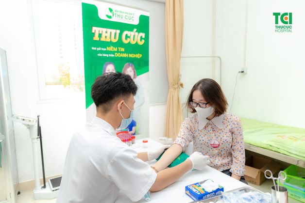 kế hoạch khám sức khỏe định kỳ cho công nhân