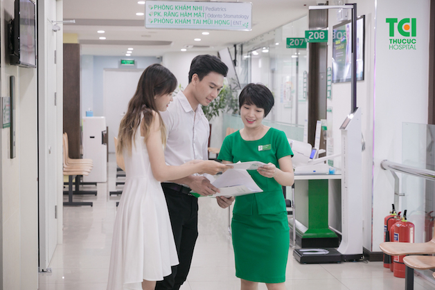 khám sàng lọc trước hôn nhân là gì