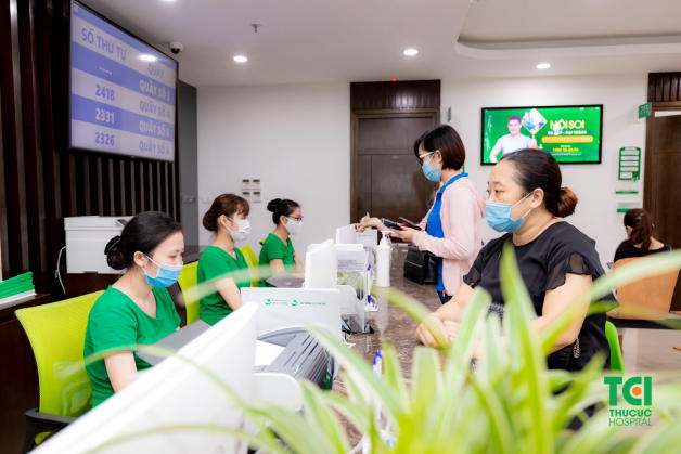 gói khám phát hiện ung thư sớm