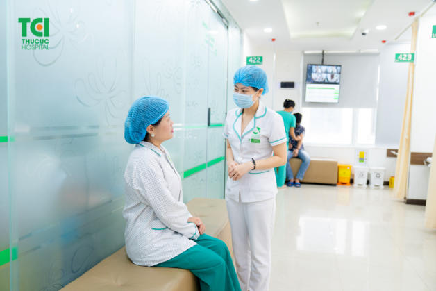 khám phát hiện ung thư sớm ở đâu tốt nhất