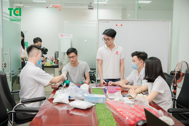 Giải pháp nào cho doanh nghiệp ở xa thăm khám định kỳ?