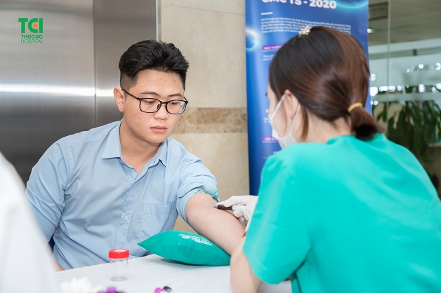 khám sức khỏe cho người lao động