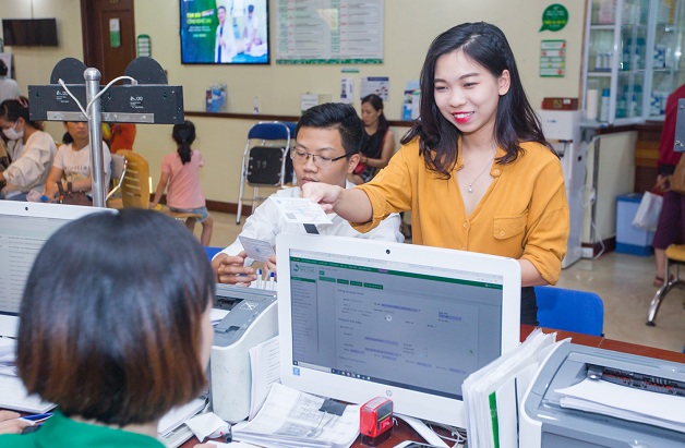khám sức khỏe tổng quát có được dùng bảo hiểm