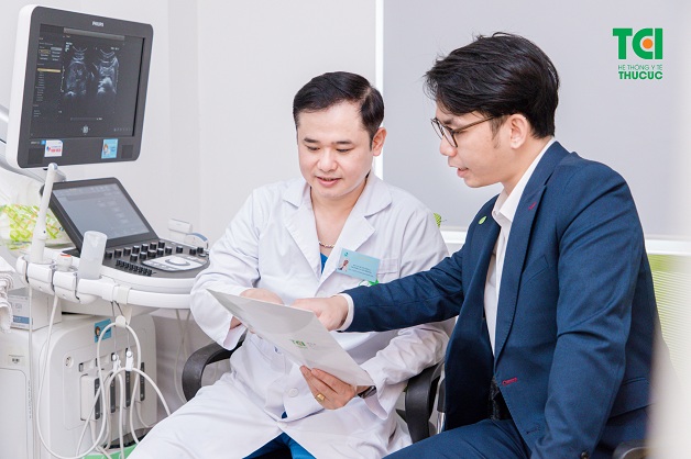 Khám sức khỏe tổng quát định kỳ