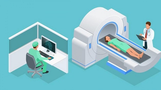 Chụp cắt lớp vi tính là phương pháp chẩn đoán hình ảnh hiện đại