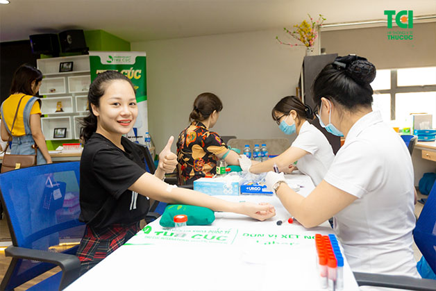 lưu ý quy trình khám sức khỏe định kỳ doanh nghiệp
