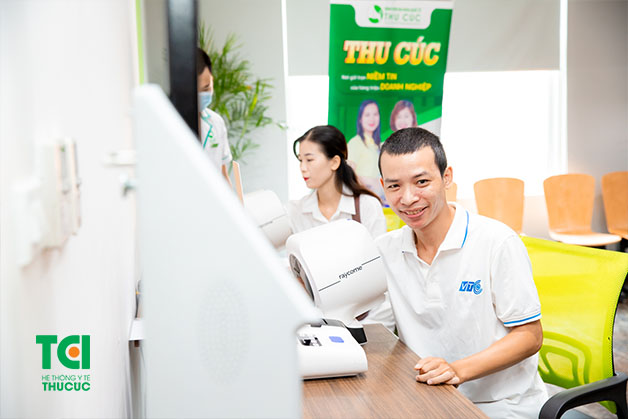 quy trình khám sức khỏe định kỳ doanh nghiệp gồm những gì