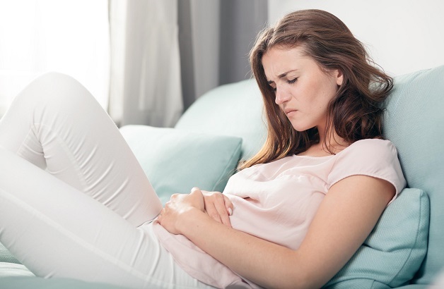 Bệnh ung thư cổ tử cung có chữa được không - Đau bụng dưới
