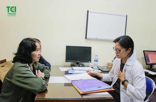 Ung thư cổ tử cung có chữa được không