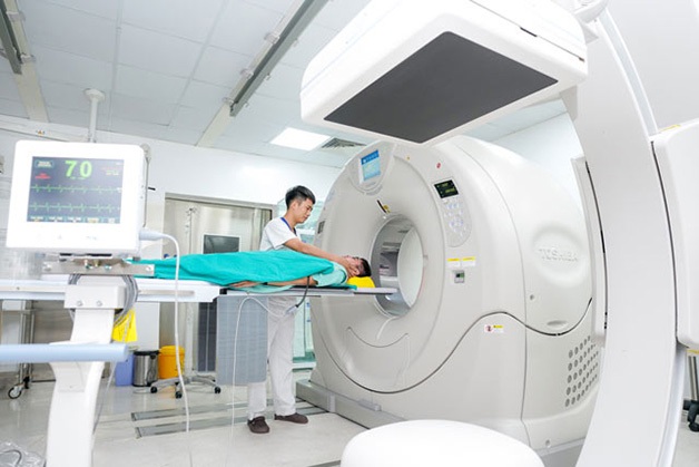 Các máy chụp cắt lớp đa dãy hiện đại hỗ trợ hiệu quả trong chẩn đoán bệnh