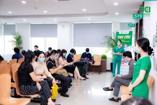 lợi ích của doanh nghiệp khi khám sức khoẻ định kỳ