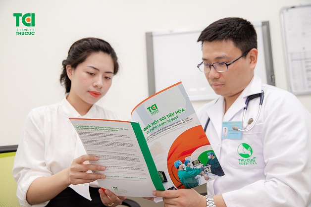 Tìm hiểu nội soi dạ dày mất bao lâu
