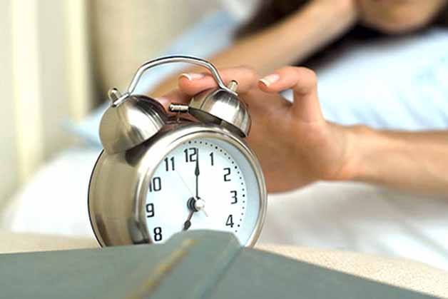 Phác đồ điều trị rối loạn giấc ngủ bằng cách thay đổi thói quen sống
