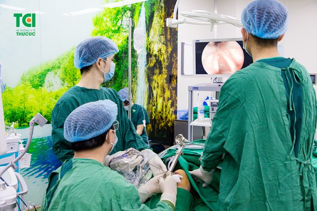 Nếu thực hiện phẫu thuật tại các cơ sở y tế uy tín thì sẽ giảm thiểu khả năng biến chứng tối đa gây ảnh hưởng đến thanh quản