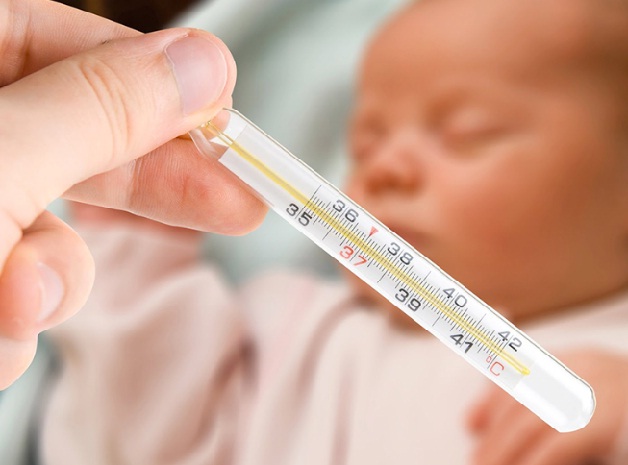 Sốt mọc răng là tình trạng thường gặp của trẻ nhỏ