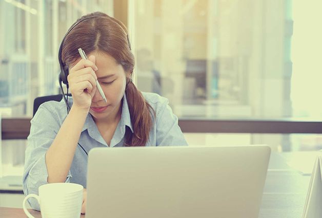 Thường xuyên đau nửa đầu trái sẽ có các dấu hiệu cảnh báo trước từ 1 - 2 ngày trước đó