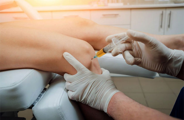điều trị thoái hóa khớp gối ra sao