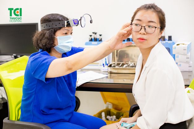 lợi ích khám sức khoẻ cho lao động