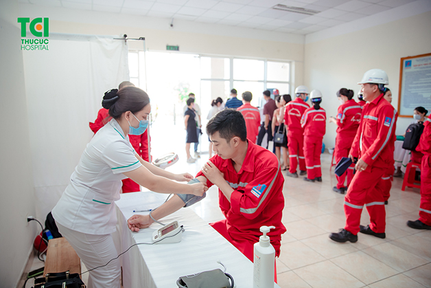 Chi phí khám sức khỏe cho người lao động