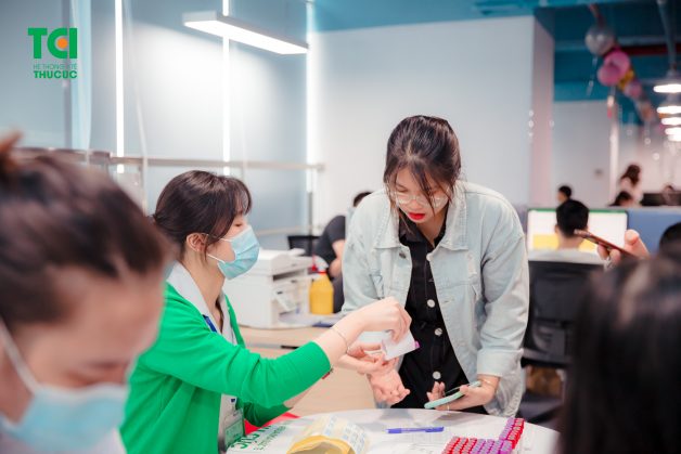 Khám sức khỏe doanh nghiệp