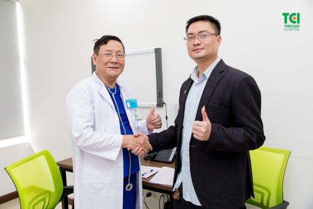 Khám sức khỏe cho người lao động
