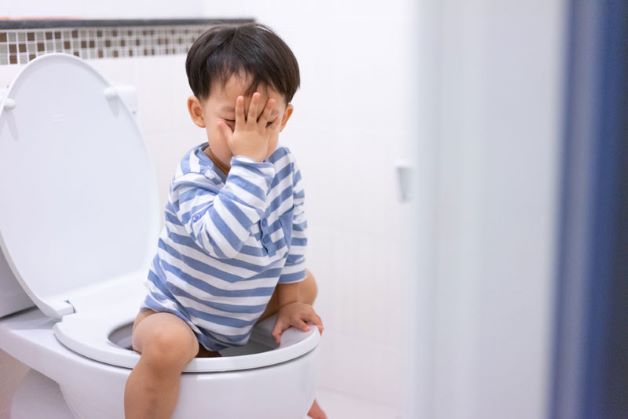 Trẻ bị táo bón lâu ngày là tình trạng thường gặp ở trẻ nhỏ. Đây là dấu hiệu cảnh báo hệ tiêu hóa của trẻ đang gặp các vấn đề bất thường như: thiếu nước, thiếu chất xơ kèm các bệnh lý nguy hiểm.