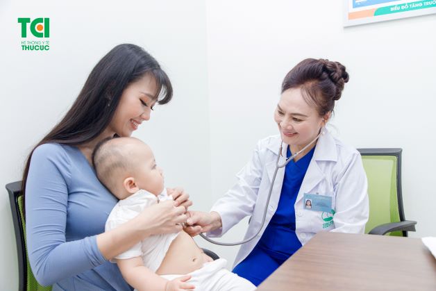Nếu cha mẹ đã áp dụng tất cả các phương pháp trên nhưng trẻ vẫn biếng ăn thì lúc này cha mẹ nên nhanh chóng đưa trẻ đến gặp các chuyên gia dinh dưỡng để nhận được lời khuyên chính xác nhất.