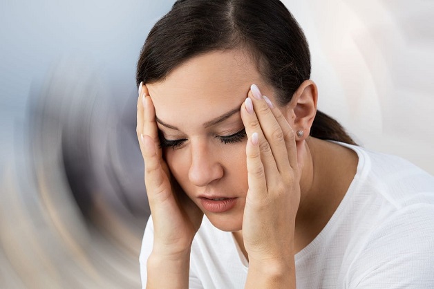 Triệu chứng của bệnh rối loạn tiền đình